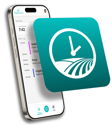 FieldClock-Agent_device-mockup-angle_2025-08_APPLE