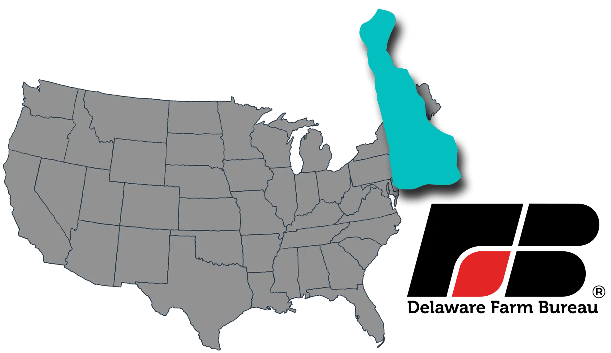 FieldClock-Farm-Bureau_state-map_Delaware