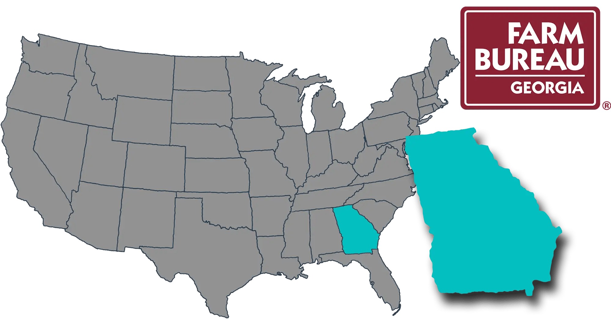 FieldClock-Farm-Bureau_state-map_Georgia