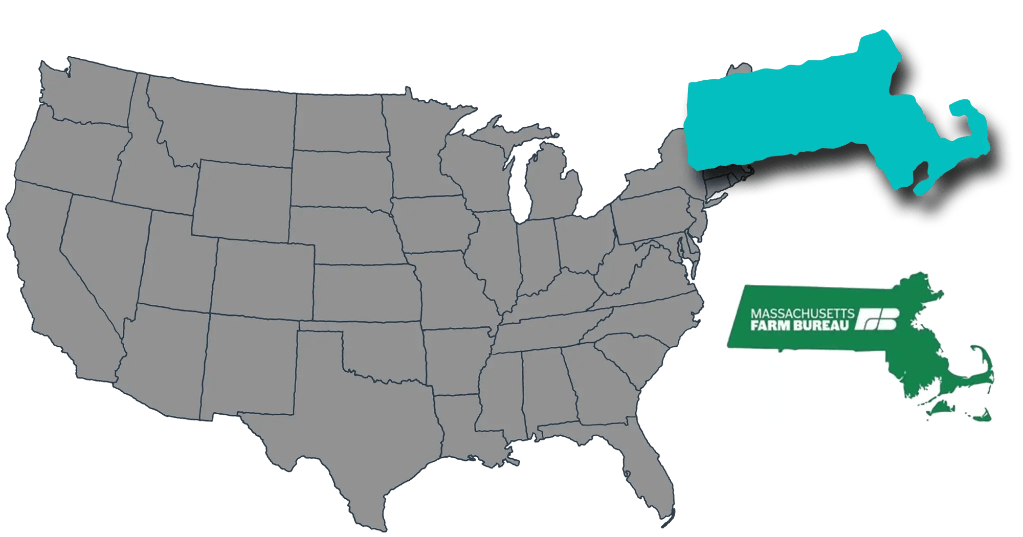 FieldClock-Farm-Bureau_state-map_Massachusetts
