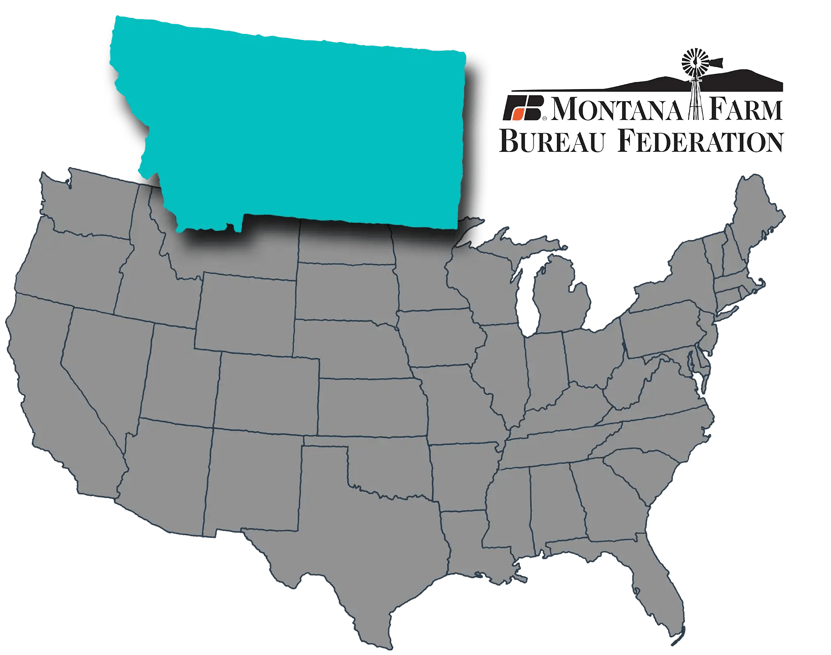 FieldClock-Farm-Bureau_state-map_Montana