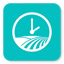FieldClock App Icon