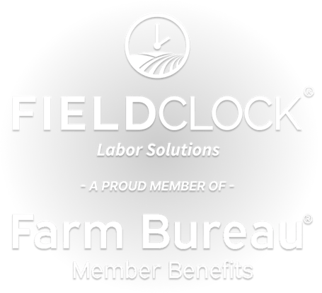 FieldClock is a proud member of the Farm Bureau Member Benefits program