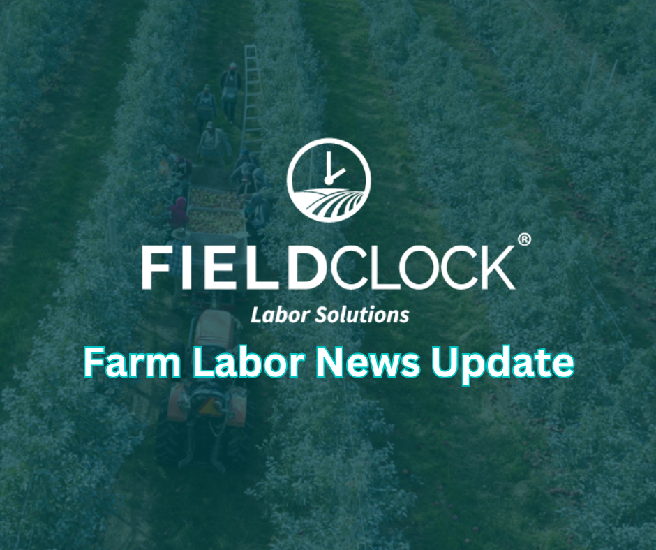 farm labor news update
