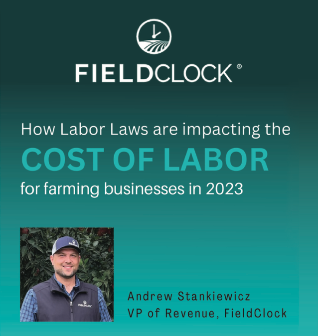 FieldClock Q2 Farm Law Update PDF Title FieldClock Q2 Farm Law Update PDF Title