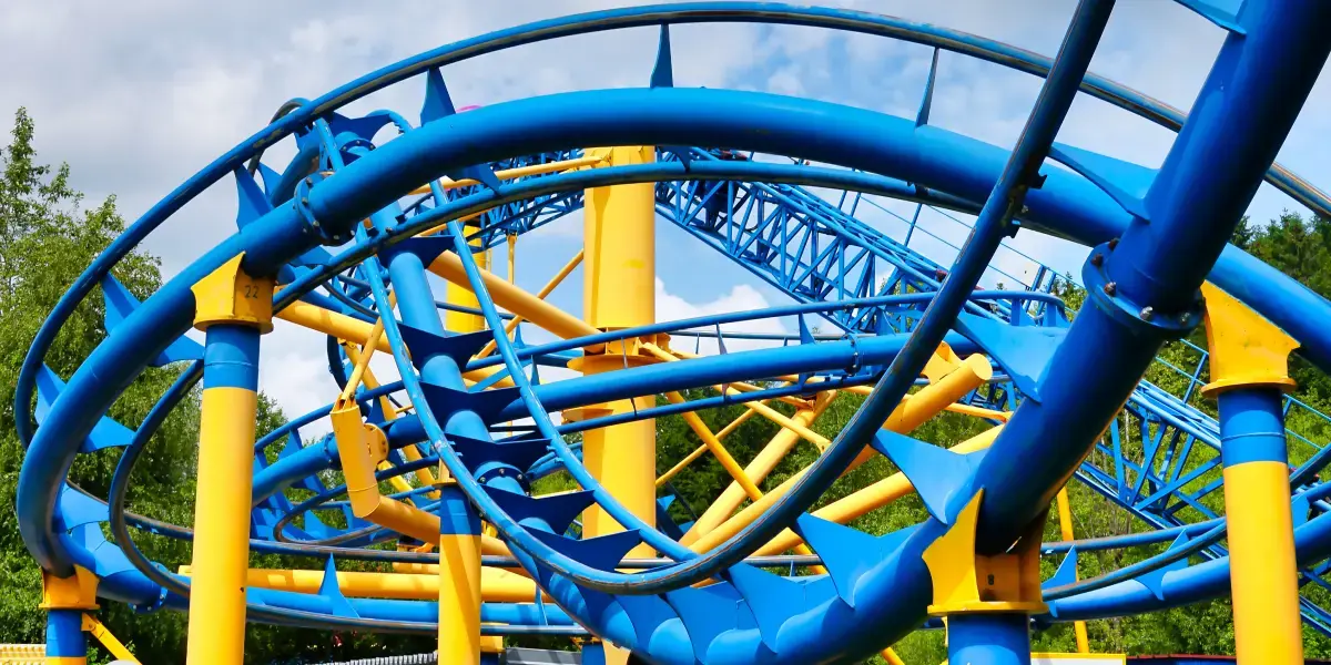 Is your farm data on a roller coaster?
