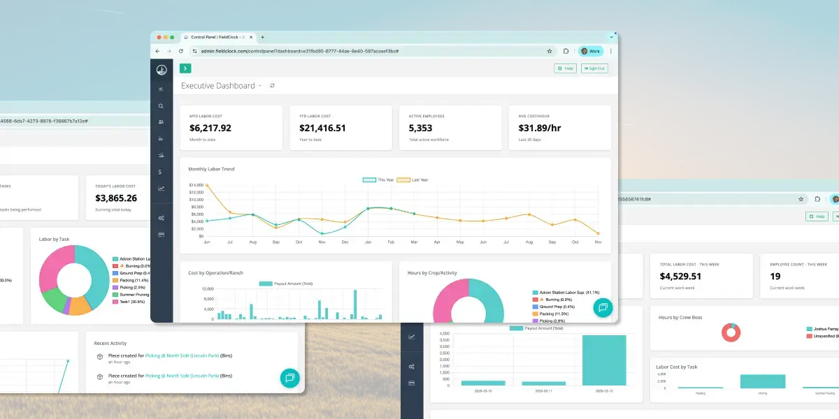 New Feature:  Dashboards