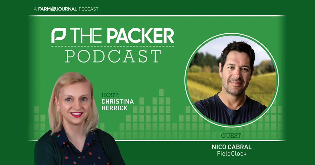FieldClock featured on The Packer Podcast!