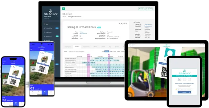 fieldclock-platform