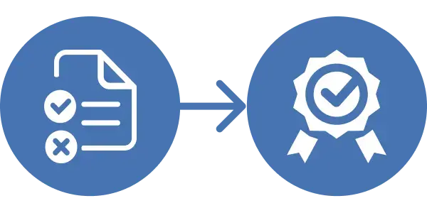 Be audit-ready with easy compliance logging