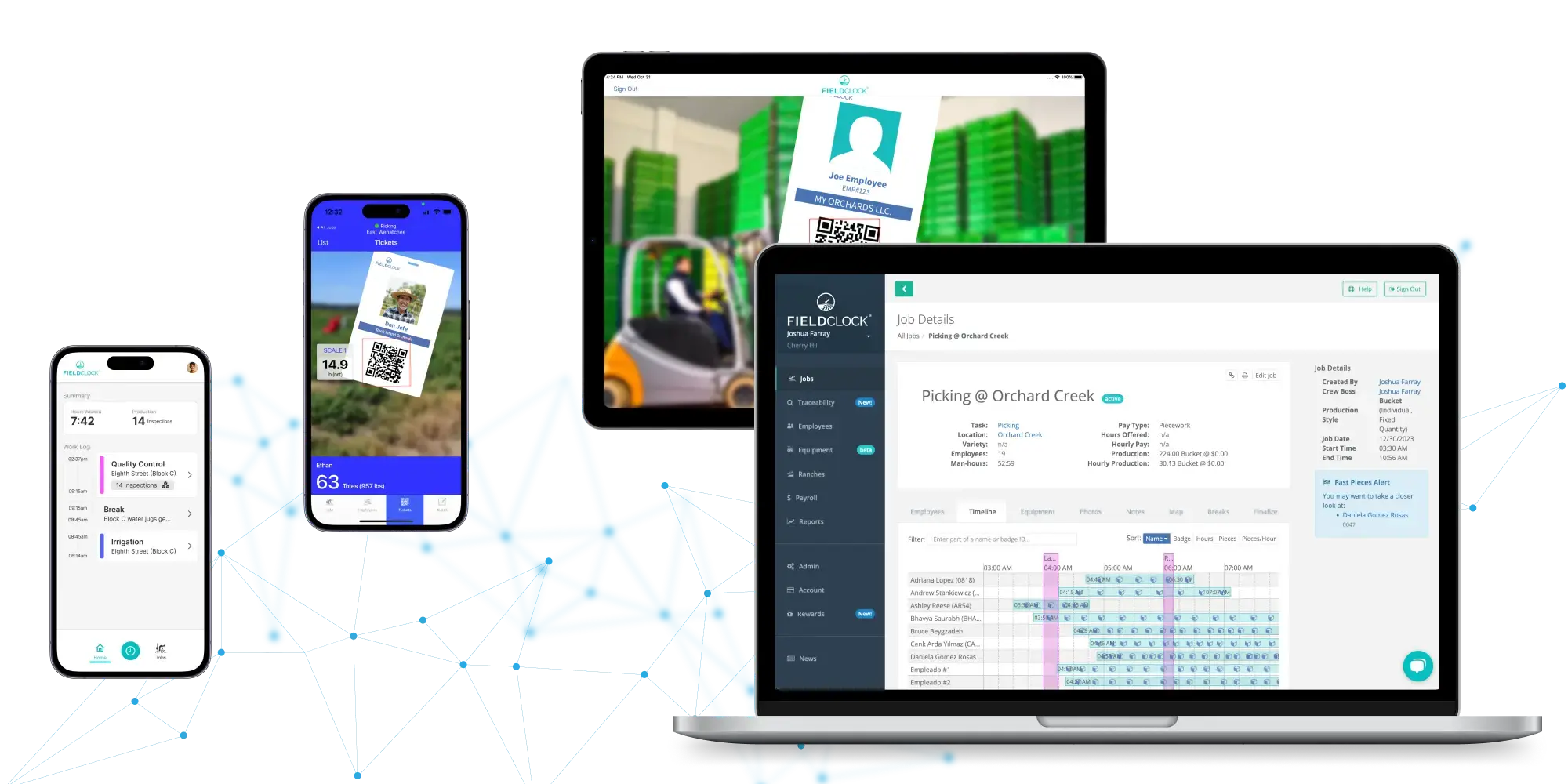 Different Apps for Different Needs