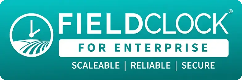 FieldClock For Enterprise